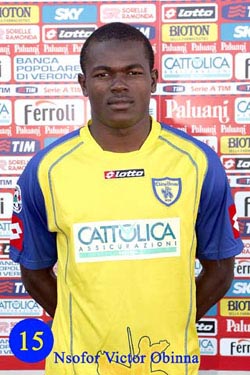 Obinna Nsofor